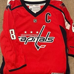 Ovechkin Jersey